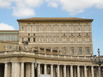 Ватиканские административные здания, папский кабинет