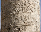 Фрагмент колонны Траяна