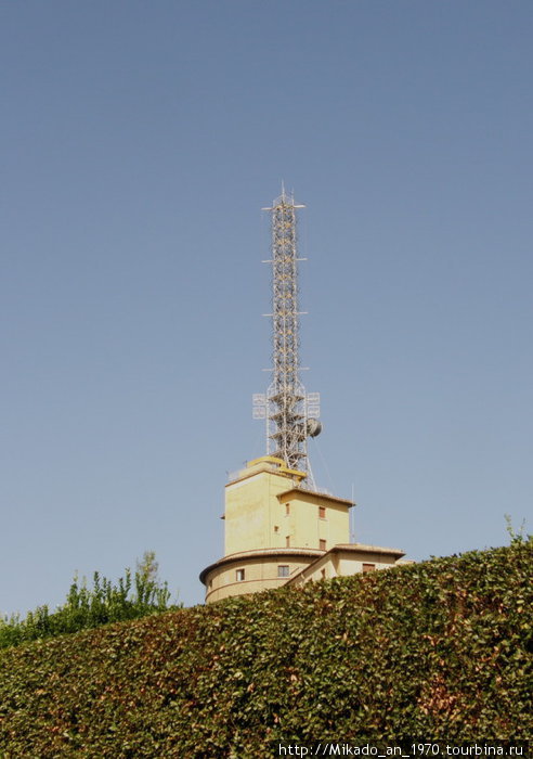 Радиостанция Ватикана Рим, Италия