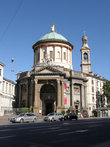 Еще одна церковь в Бергамо