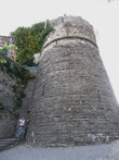 Башня верхней крепости