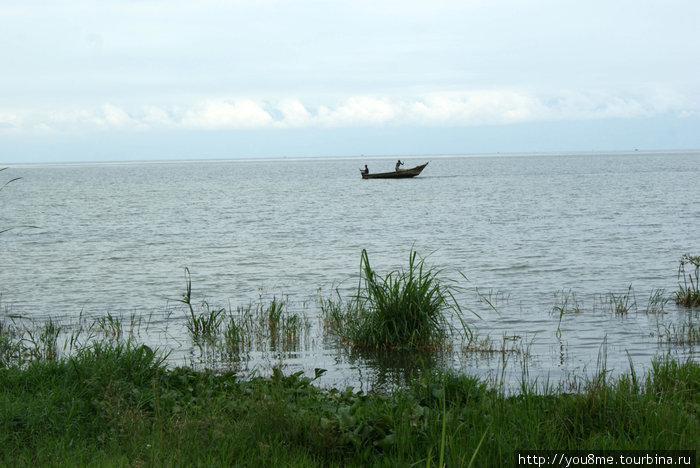 озеро Альберт Озеро Альберт, Уганда