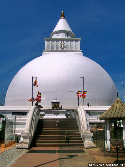 Катарагама - Диквелла - Дондра Южная провинция, Шри-Ланка