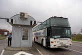 автобус в Курессааре