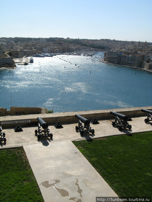 Очарование Мальты Слима, Мальта