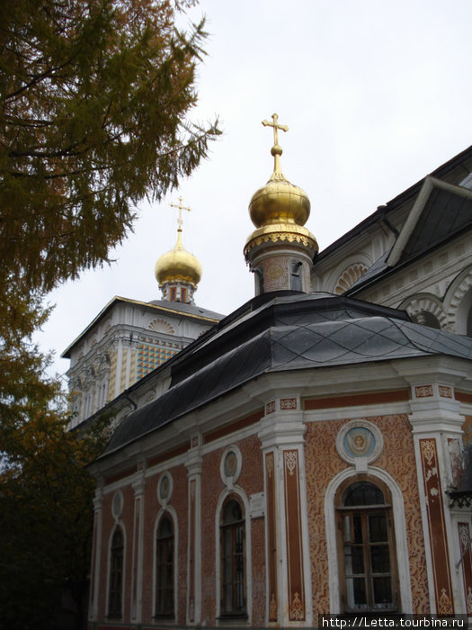 Михеевская церковь Сергиев Посад, Россия