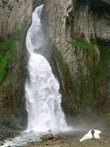 Водопад Эмир.