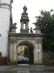 Ворота Кафедрального собора