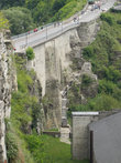Вид на Замковый мост, ведущий к Замку