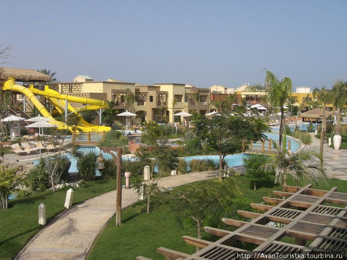 Grand Plaza Resort Хургада, Египет
