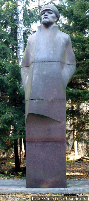 Парк советского периода - часть 2. Друскининкай, Литва