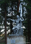 Скульптура Россия