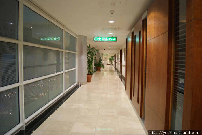 2-й этаж Дубай, ОАЭ
