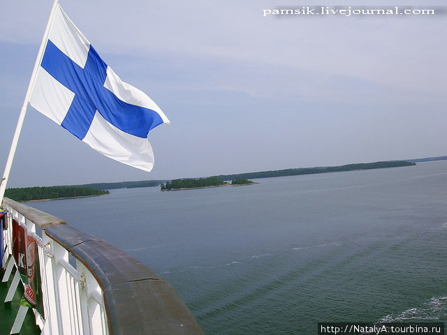 Мини-путеводитель по паромам “Viking Line” /ч.2 Финляндия