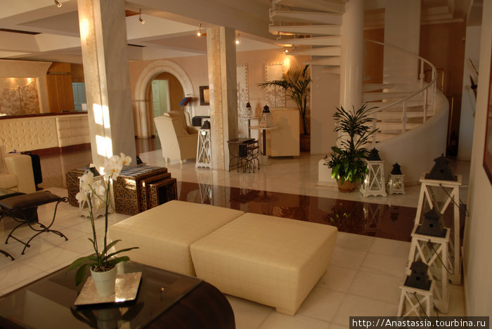 Myconian Ambassador Hotel & Thalasso Spa Center Платис-Ялос, остров Миконос, Греция