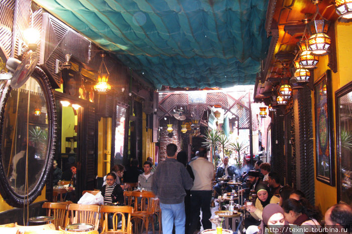 El Fishawi Каир, Египет
