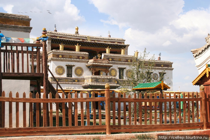 Столица Монгольской империи Каракорум, Монголия