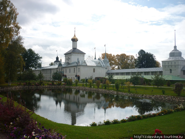 Толгский монастырь. Ярославль. Толга, Россия