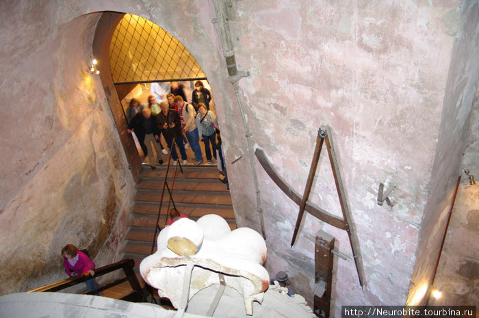 Самая большая винная бочка в мире Гейдельберг, Германия