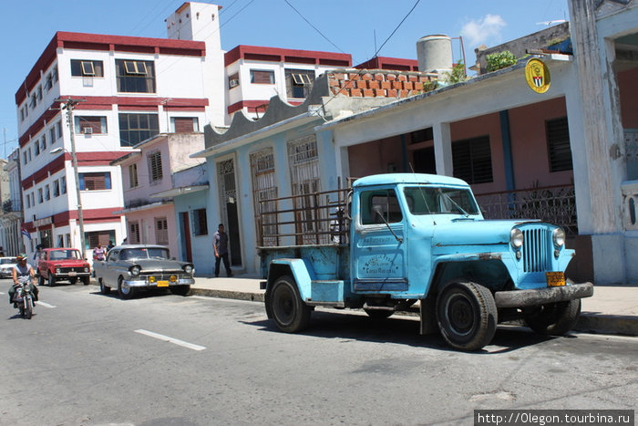 Поздний неоклассицизм Сьенфуэгос, Куба