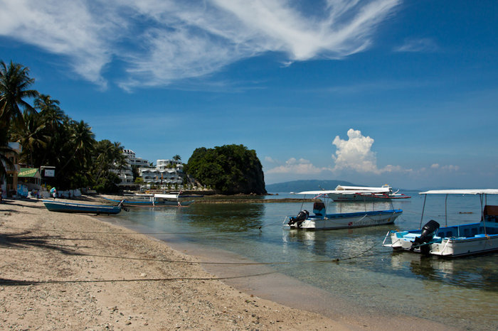 Сабанг Сабанг, остров Миндоро, Филиппины