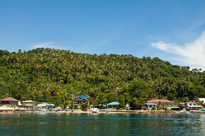 Сабанг Сабанг, остров Миндоро, Филиппины