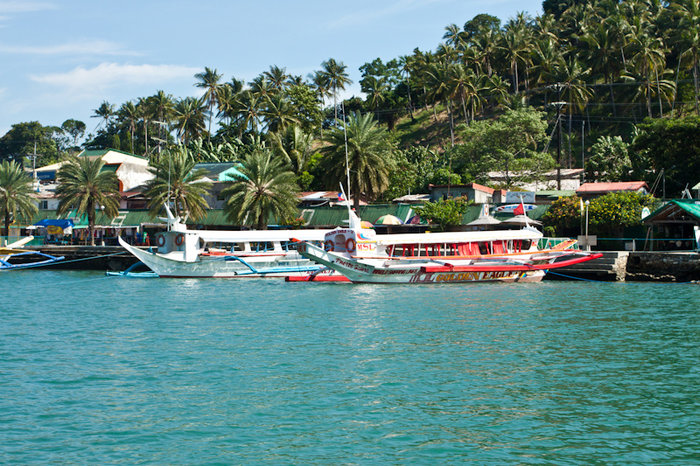 Пуэрто-Галера Пуэрто-Галера, остров Миндоро, Филиппины