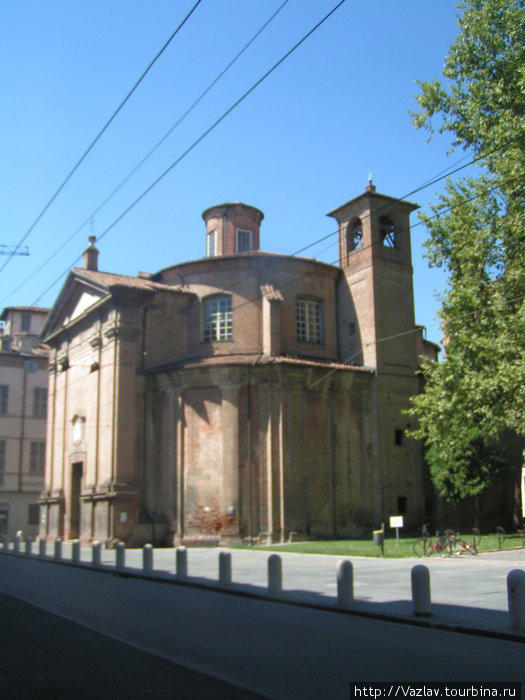 Церковь Св. Иоанна / Chiesa di San Giovanni Battista