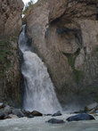 водопад Эмир на р.Каракая су