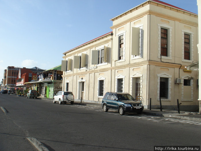 Столица Доминики Розо, Доминика