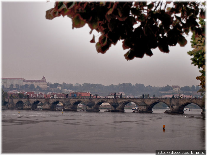 Дождь Праге не идет. Прага, Чехия