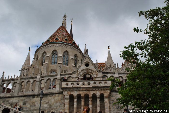Главные ворота Будапешт, Венгрия