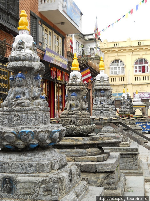 Непал. Записки одинокого треккера. Часть 6. Катманду, Непал