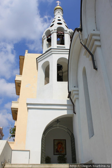 Православие в Гаване Гавана, Куба