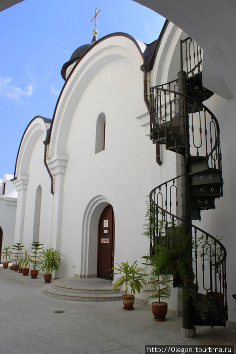 Православие в Гаване Гавана, Куба