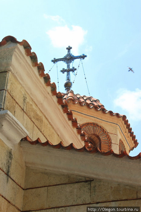 Греческий православный собор Святого Николая Мирликийского Гавана, Куба