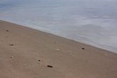 диалог воды с песком
