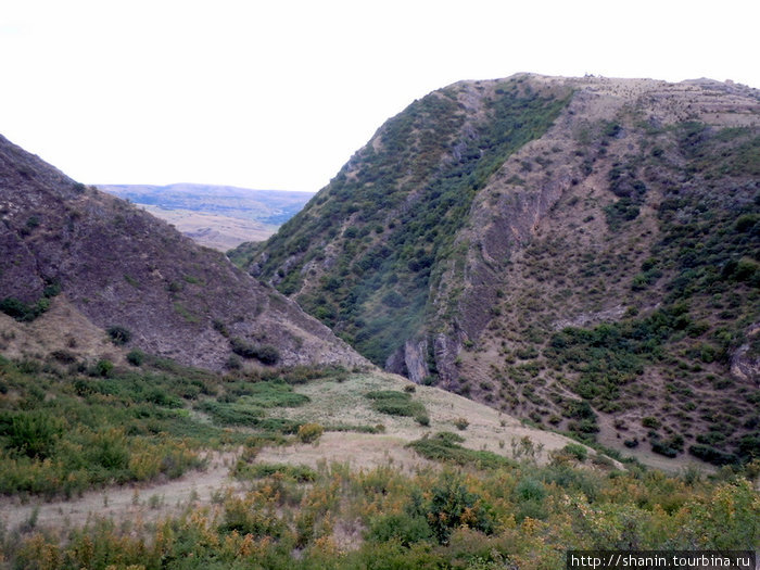 Ущелье Шемахы, Азербайджан