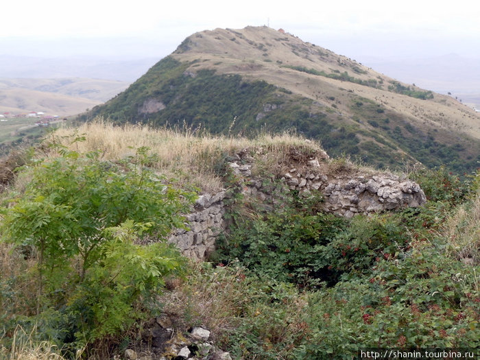 Горы у Шемахы Шемахы, Азербайджан