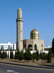 Мечеть у аэропорта