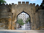 Ворота в стене Старого города