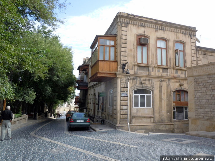 Двухэтажный дом Баку, Азербайджан