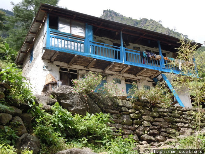 Очередная гостиница Бесисахар, Непал