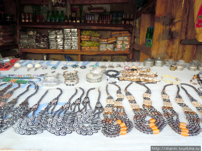Сувениры для туристов Зона Гандаки, Непал