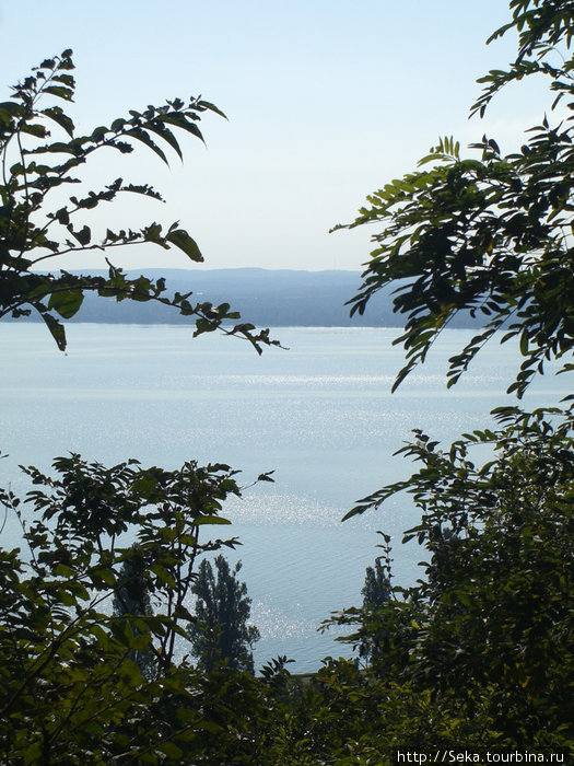 Жемчужина Венгрии Озеро Балатон, Венгрия