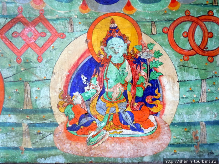 Буддисты Мананга Мананг, Непал