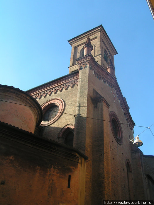 Церковь Сан-Джакомо Маджоре / Chiesa di San Giacomo Maggiore