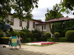 Комплекс зданий Никитского ботанического сада