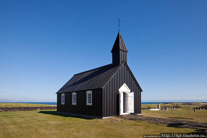 Какой должна быть церковь? Исландия