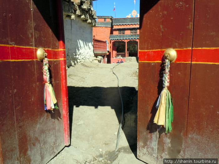 Монастырь Шакья Джаркот, Непал